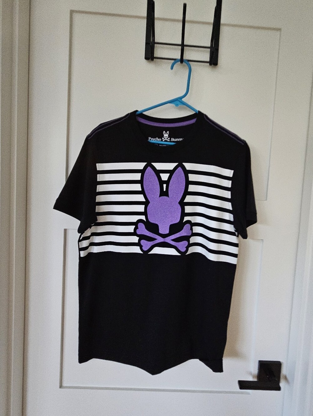 Psycho Bunny Graphic Tee